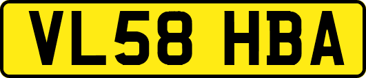 VL58HBA