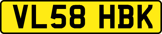 VL58HBK