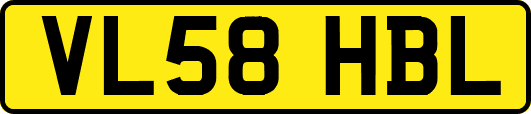 VL58HBL