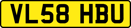 VL58HBU
