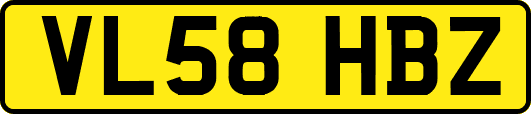 VL58HBZ