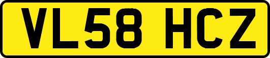 VL58HCZ