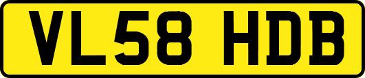 VL58HDB