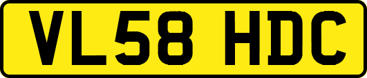 VL58HDC