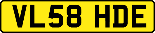 VL58HDE