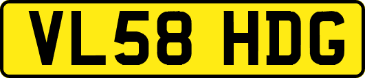VL58HDG