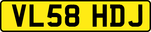 VL58HDJ