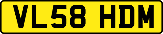 VL58HDM