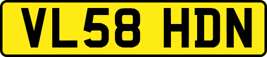 VL58HDN