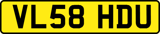 VL58HDU