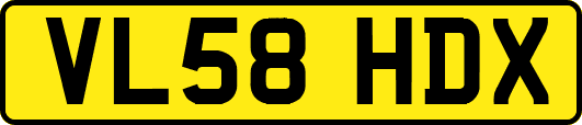 VL58HDX