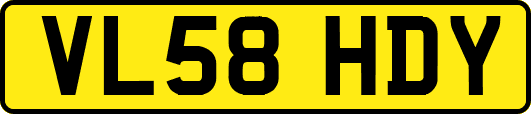 VL58HDY