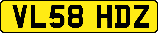 VL58HDZ