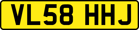 VL58HHJ