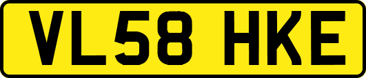 VL58HKE