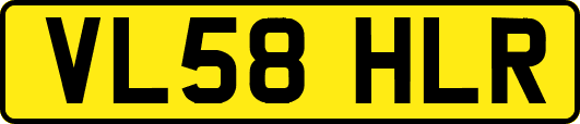 VL58HLR