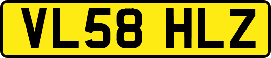 VL58HLZ