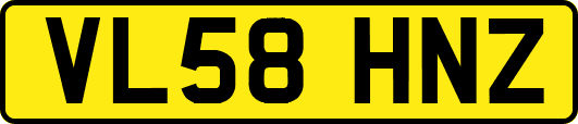 VL58HNZ
