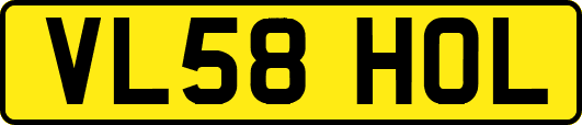 VL58HOL