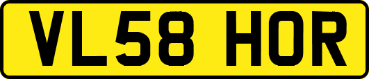 VL58HOR