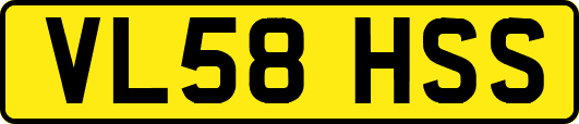 VL58HSS
