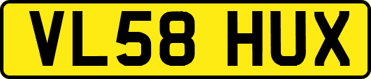 VL58HUX