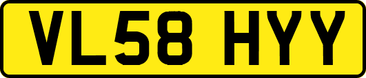 VL58HYY
