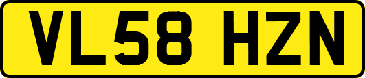 VL58HZN