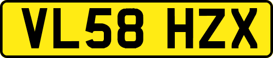 VL58HZX