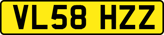 VL58HZZ