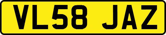 VL58JAZ