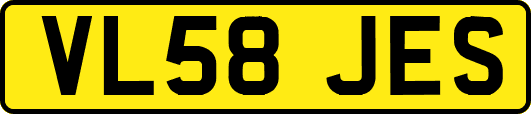 VL58JES