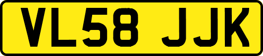 VL58JJK