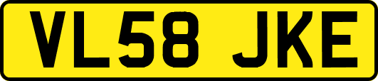 VL58JKE