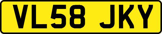 VL58JKY