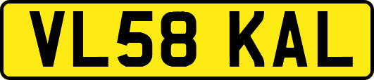 VL58KAL