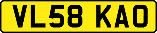 VL58KAO