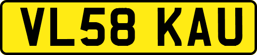 VL58KAU