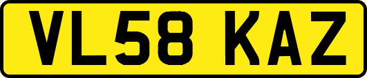 VL58KAZ