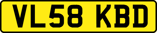VL58KBD