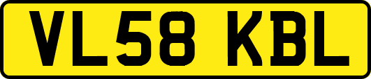 VL58KBL