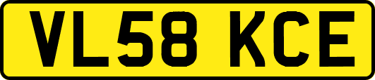 VL58KCE
