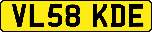 VL58KDE
