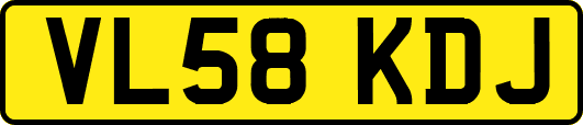 VL58KDJ