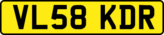 VL58KDR