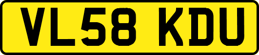 VL58KDU