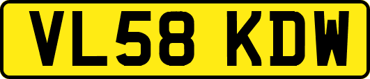 VL58KDW