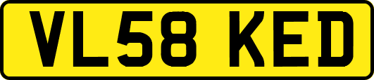 VL58KED