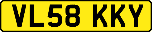 VL58KKY