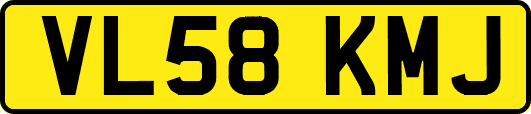 VL58KMJ